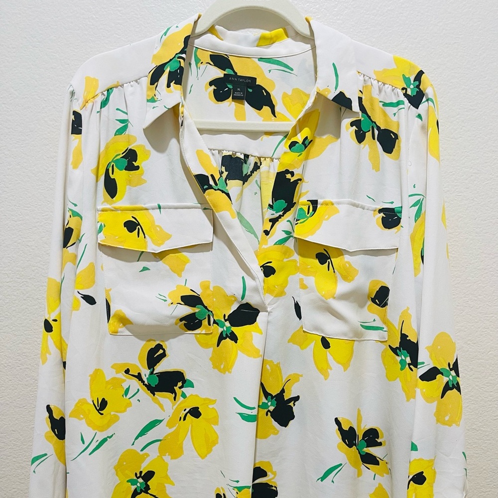 Ann Taylor Blouse